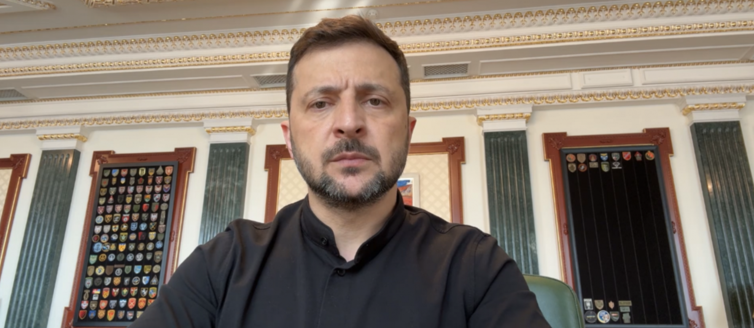 President Zelenskyy: Our units in Sumy region are slowly driving the occupiers back